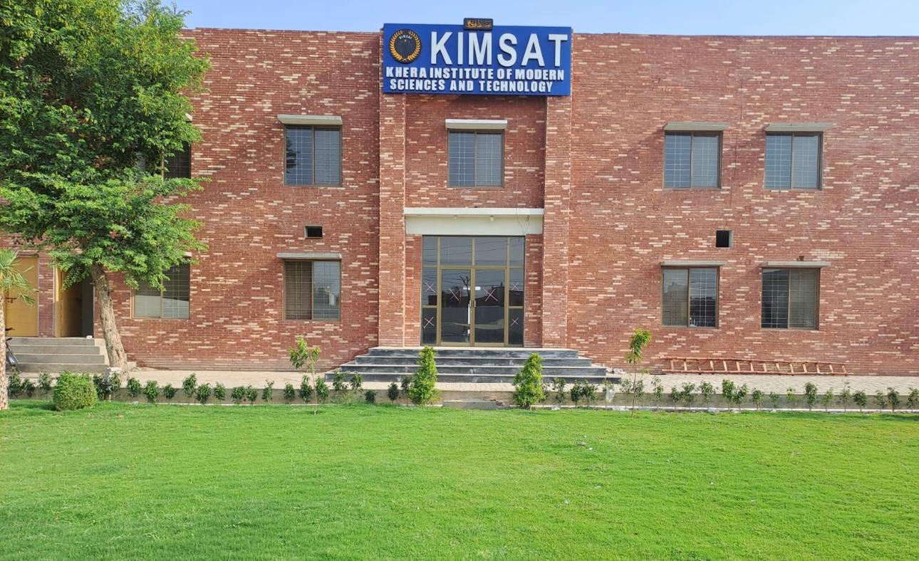 KIMSAT Campus