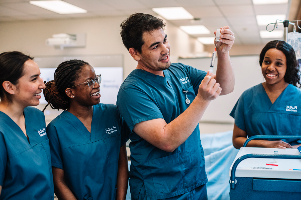 BS Nursing