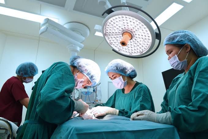 Operation Theatre Technology